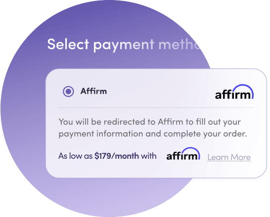 affirm glp 1 SkinnyRx